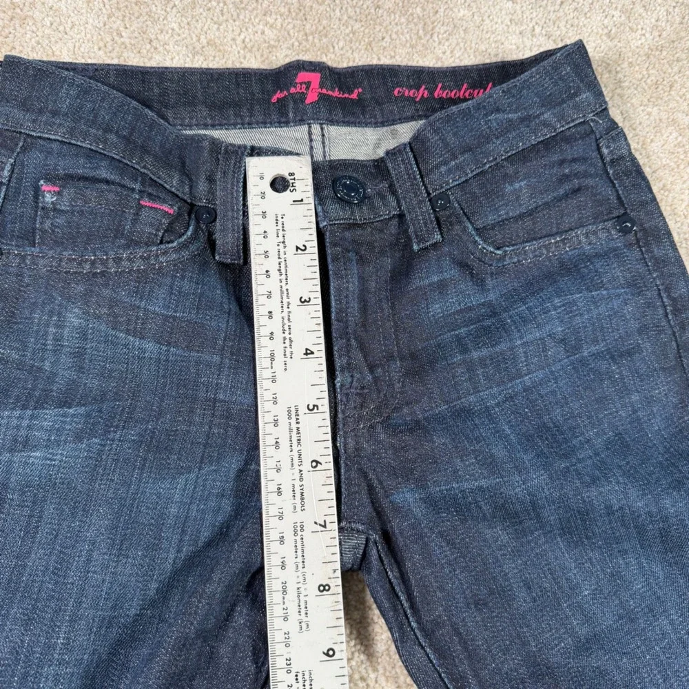 7 For All Mankind all mankind